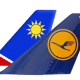 Air Namibia and Lufthansa