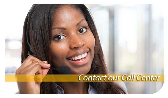 Contact Our Call Centre