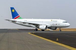 Airbus A319 to be used for West Africa 
