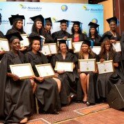 Graduates Air Namibia