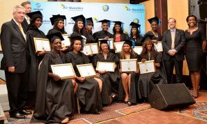 Graduates Air Namibia